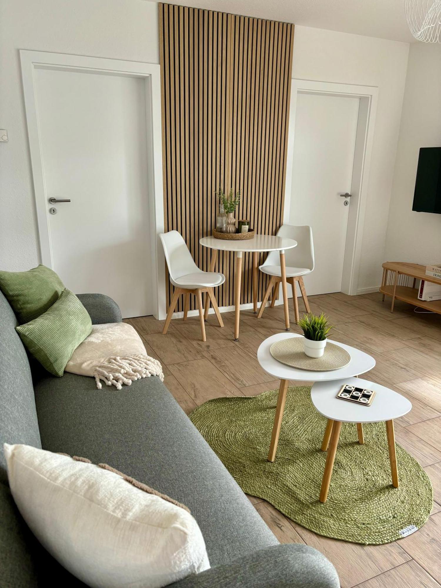 Home & Apart - Apartment Im Herzen Von Kreyenbrueck - Apartment 1 Oldenburg Buitenkant foto