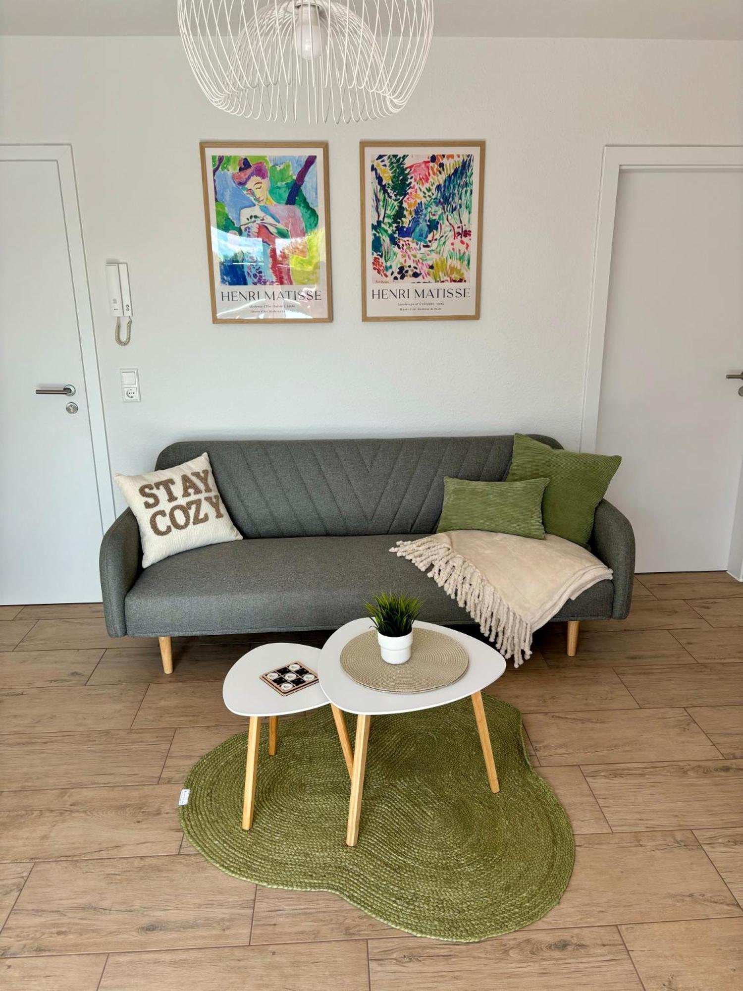 Home & Apart - Apartment Im Herzen Von Kreyenbrueck - Apartment 1 Oldenburg Buitenkant foto