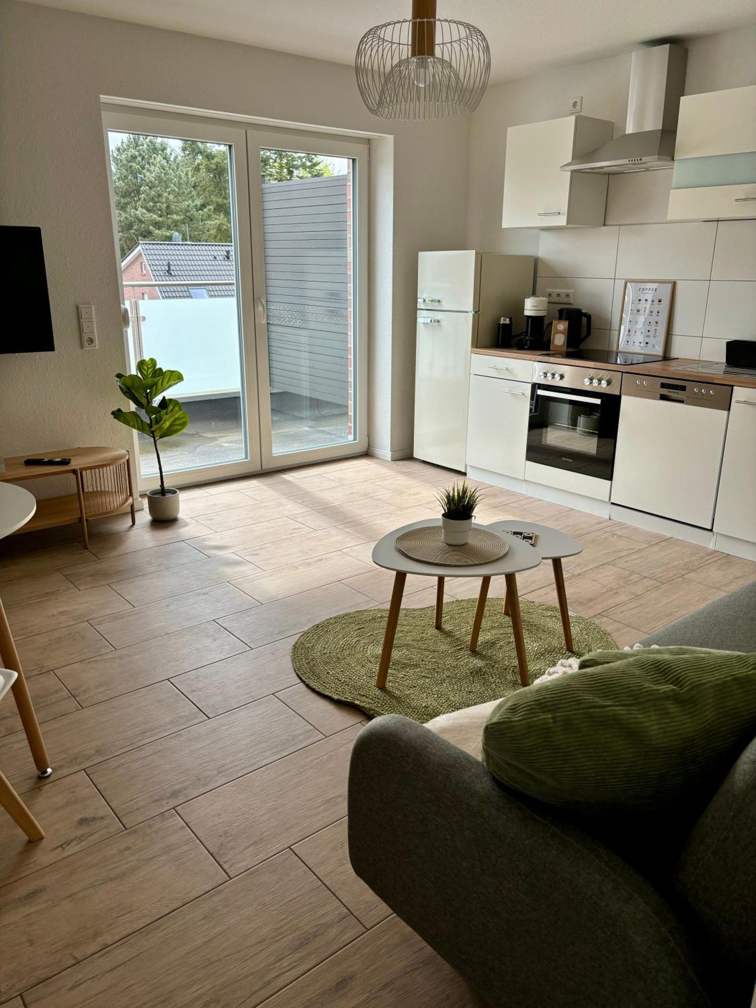Home & Apart - Apartment Im Herzen Von Kreyenbrueck - Apartment 1 Oldenburg Buitenkant foto